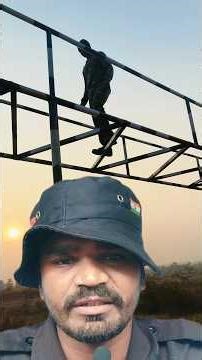 commando Obstacle training ll burma bridge obstacle ll over bridge army