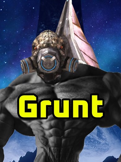 Understanding the Threat of Halo Grunts in Combat