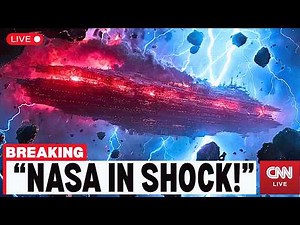3I/ATLAS Has Suddenly Stopped Moving - And What Happened Next Shocked NASA!