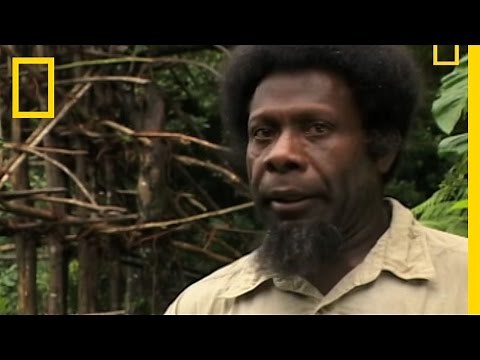 Dangerous Rites: Vine Bungee Jumping | National Geographic