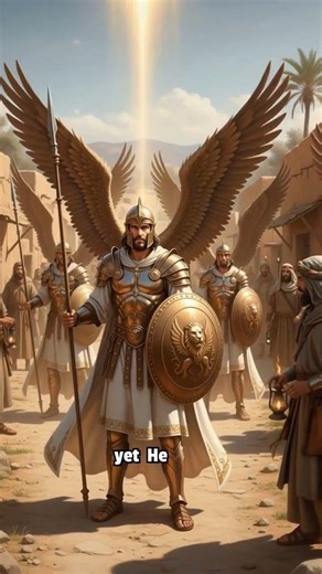 The Shocking Reason God Has Armies Even Though He's All Powerful #Faith #Bible