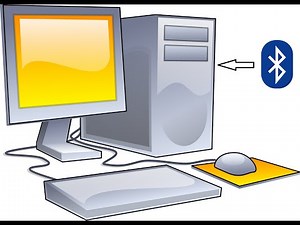 How To Bluetooth Enable Any Desktop PC Computer Quick And Easy!