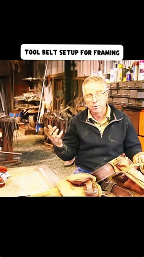 Essential Guide to Tool Belt Setup for Framing