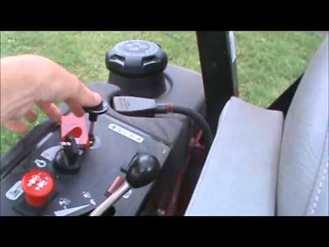 Big Dog Mower Review.