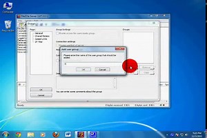 Configurer Filezilla Server et Client: Screenshot and Video tutorial - Android 2025