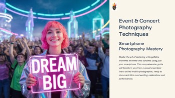 Concert Lighting Programmer Career Exploration 101 Role Skills Salary Pathway