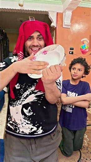 الام البخيلة والعنب 🍇💔😂
