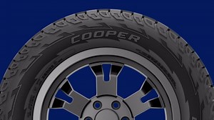 Cooper Discoverer A/T3 4S All Terrain 275/55R20 117T XL Light Truck Tire