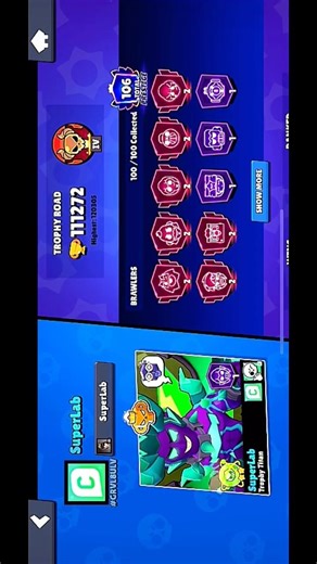 NO WAY I BEAT SUPERLAB 😱