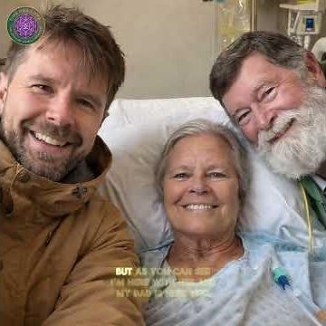 “Graham Wardle Opens Up About His Mom’s Hospital Stay ❤️ | Family & Faith” #GrahamWardle