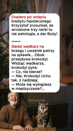 Dopiero po wzięciu kredytu