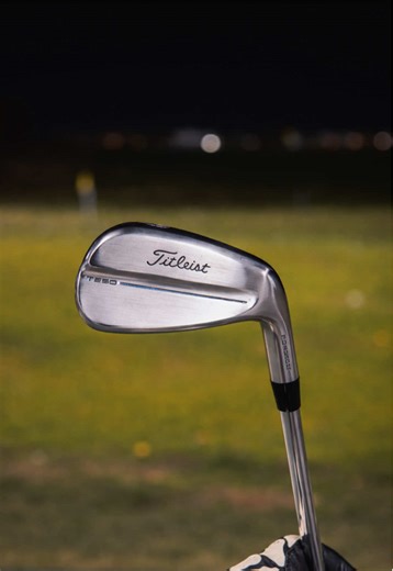 Can we adore my new fitted Titliest T250’s 😍 #titliest #t250 #irons | tire iron