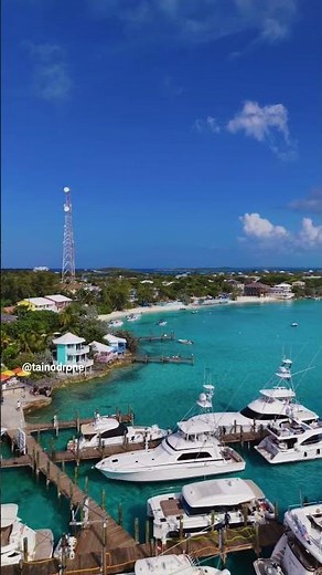 Staniel Cay is a small, remote island in the Exuma Cays of the Bahamas,#stanielcayyachtclub #exuma