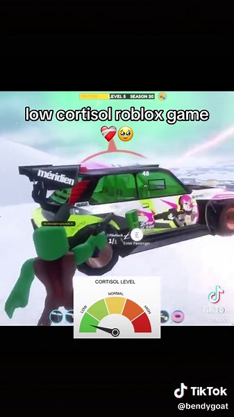 Jailbreak Roblox: High and Low Cortisol Games Explained
