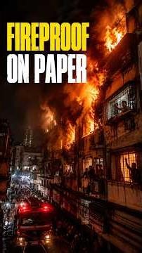 Why India is not Fireproof!!