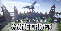 Beautiful Spawn Minecraft Minecraft Map