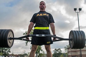 Here's the Army’s Tip Sheet for Acing Its New Combat Fitness Test