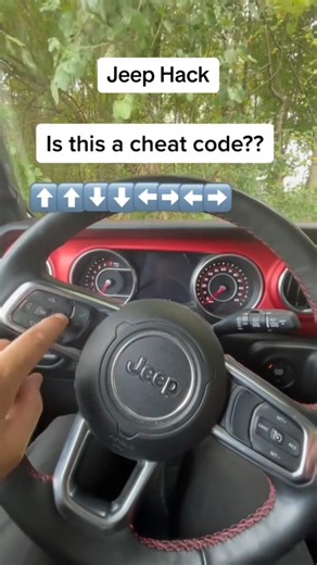 40K views · 177 reactions | 樂 Contra cheat code? #jeep #gamer #cars #funny | Brandon Haneline | Facebook