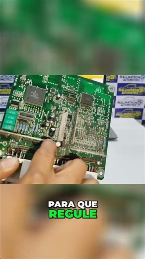 Hyundai Excel ECU diagnosis and repair #hyundai #ecus #automotiveelectronics #mechanics