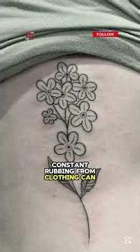 9 Types of Tattoos That Change as You Get Older 😱