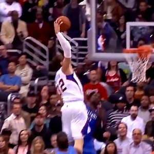 📆 Hace 12 años Blake Griffin realizaba esta clavada 💥 sobre Kendrick Perkins 🤯 | NBA Mexico