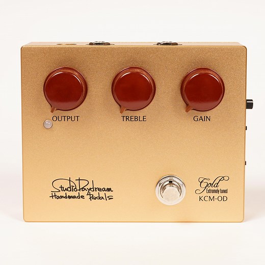 KCM-OD Gold V9.0 -Extremely tuned-