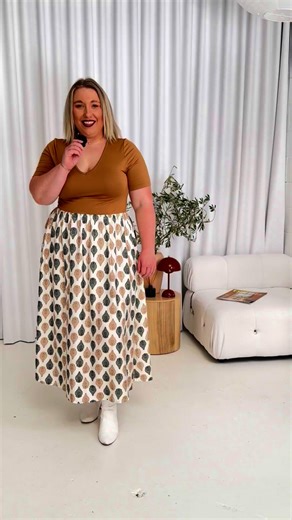Sneak peek alert 😍 The Cleo Dress just got a brand new print and we might be obsessed… Should we bring her to life? Drop a “YES” in the comments if you want this beauty added to your closet. @nicoleseggie Oak Street Creative Co. @studiocentralcoast | Daisy’s Closet