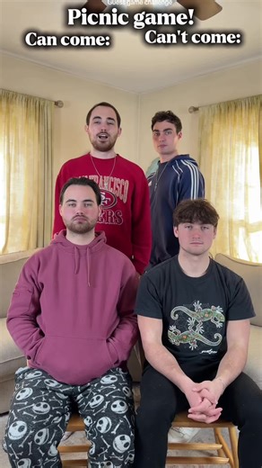 Picnic game! 🍔 #picnicgame #guessinggame #games #challenge #mercbros | Picnic Game