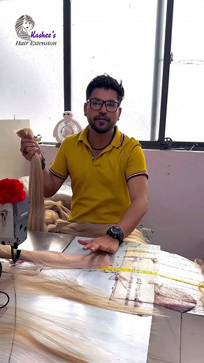 Hair Extension Process: Precision and Techniques Explained