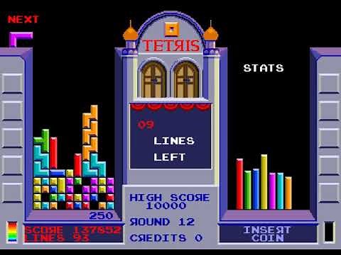 [60fps] 테트리스 (Tetris)