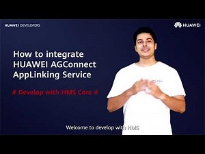 #HMSTips - How to integrate AppGallery Connect App Linking service
