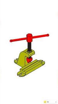 DIY Hand Press Design in FreeCAD | Step-by-Step 3D Modeling Tutorial