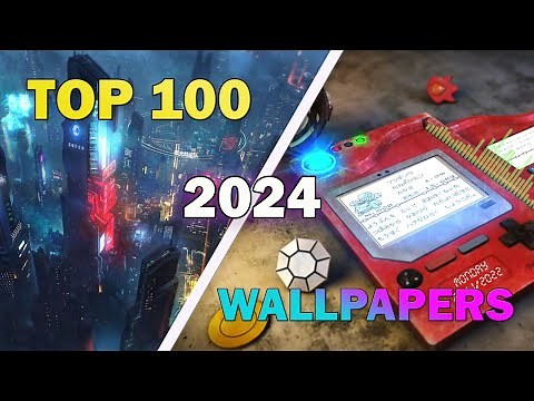 ✨Top 100 Most Amazing Wallpapers 2022 - Wallpaper Engine