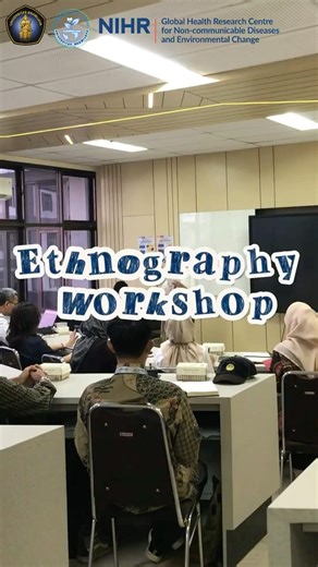 A recap of the Ethnography Workshop | 20 January 2026