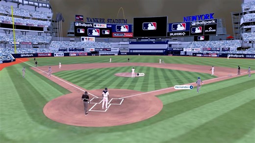 Check out Gameday 3D highlights from Game 5 of the WS