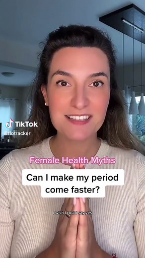 How to Make Your Period Come Faster: Top Tips
