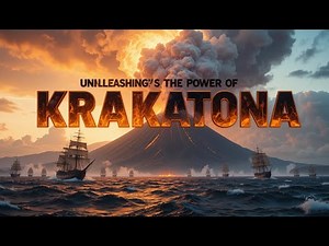 Unleashing the Power of Krakatoa: The 1883 Eruption Explored