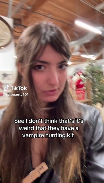 Exploring Vampire Hunting Kits in 2024