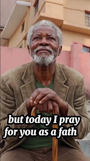 Your Fathers iniquity shall not visit you - by grandpa