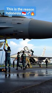 Indonesia chooses strength through diversity — jet fighters from many nations, united for peace and sovereignty. 🇮🇩✈️🔥 #IndonesiaStrong #MilitaryPower #DefendTheNation #PeaceThroughStrength #AirForce #Rafale #F16 #Su30 #GlobalDefense #TNI_AU | Qusiel Fourfiks