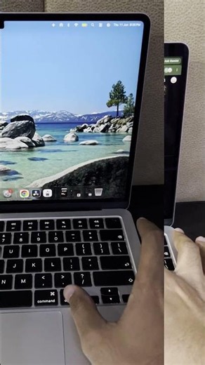 🔥 Work 2x Faster on Mac with These Shortcuts #macbookair #macbook #youtubeshorts #yt #youtube