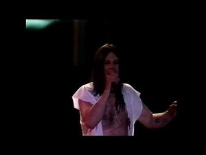 Ozzy Osbourne - Sabbath Bloody Sabbath - Live In São Paulo, Brazil - 1995
