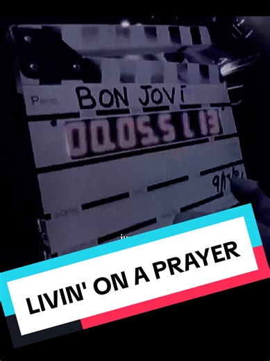 LIVIN' ON A PRAYER: La esencia del rock clásico