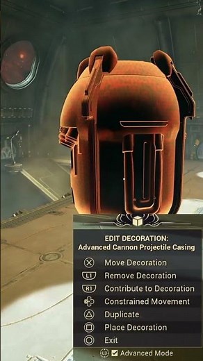 Warframe Dojo Decorating Basics Episode 1 Settings! #tennocreate #warframe #dojolove #warframedojo