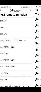 Xhorse VVDI BEE KEY Tool Lite Function Overview VDVISHOP