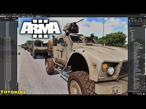 How to Setup a Convoy in Arma 3 & Keep it together