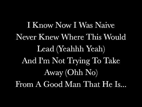 Alicia Keys-Goodbye(Lyrics)