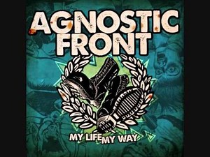 Agnostic Front A Mi Manera