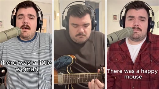 His 3-Year-Old Loves Telling Stories, So This Dad Made Them Into Bops You’ll Want On Repeat