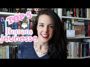 TOP 5 | Mes romans jeunesse favoris 🐹